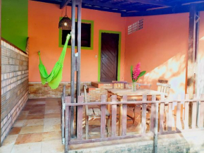Casa A : Duplex aconchegante misto campo e praia